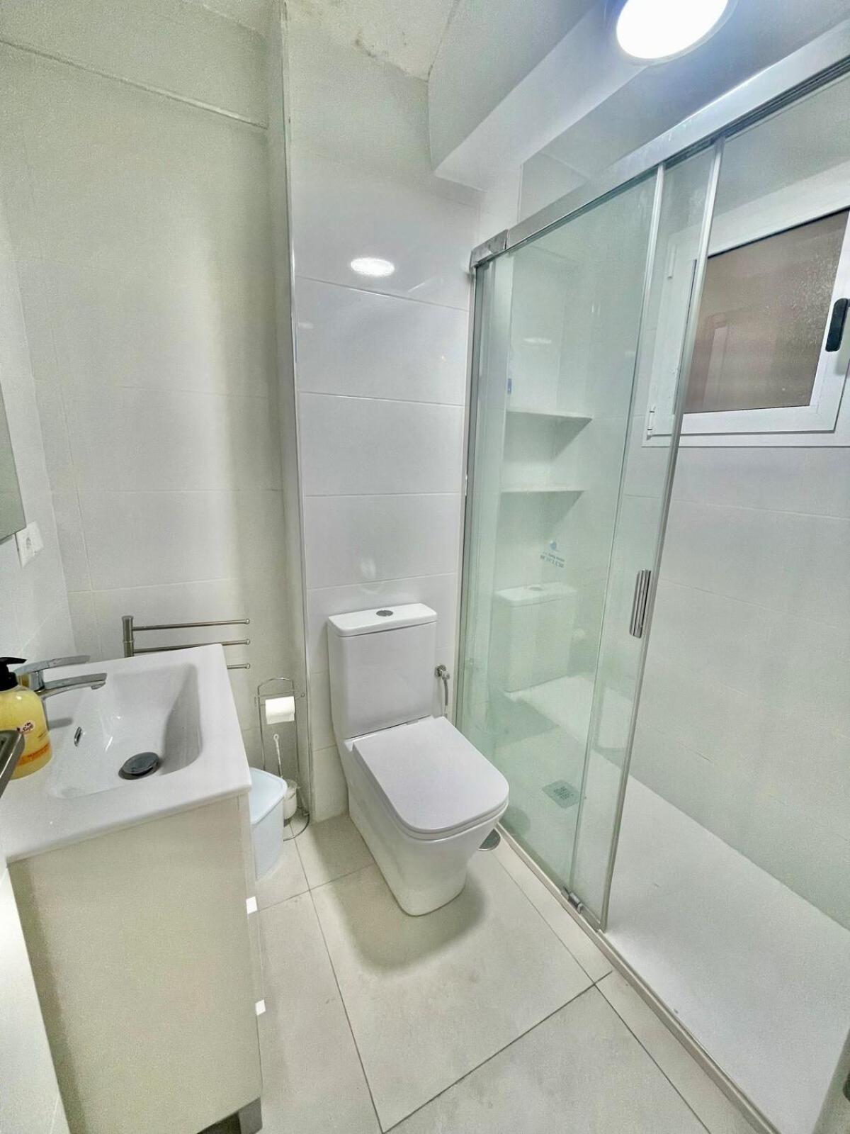 Encantador Cerca Del Balcon De Europa Appartement Nerja