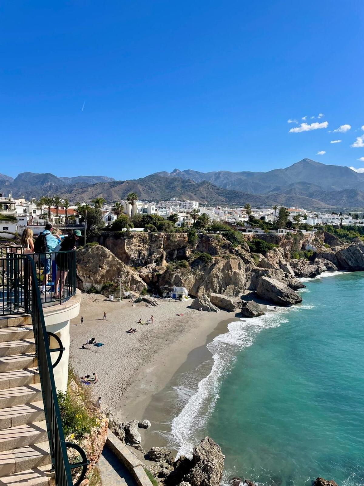 Encantador Cerca Del Balcon De Europa Appartement Nerja